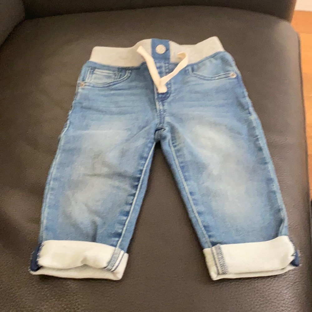 Gap jeans